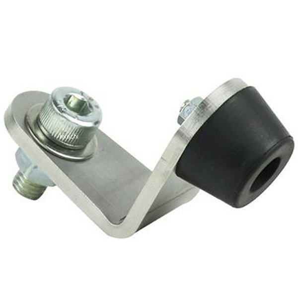 【メーカー在庫あり】 GOODS グッズ センタースタンドストッパー SR500、SR400 G4-00118 HD店