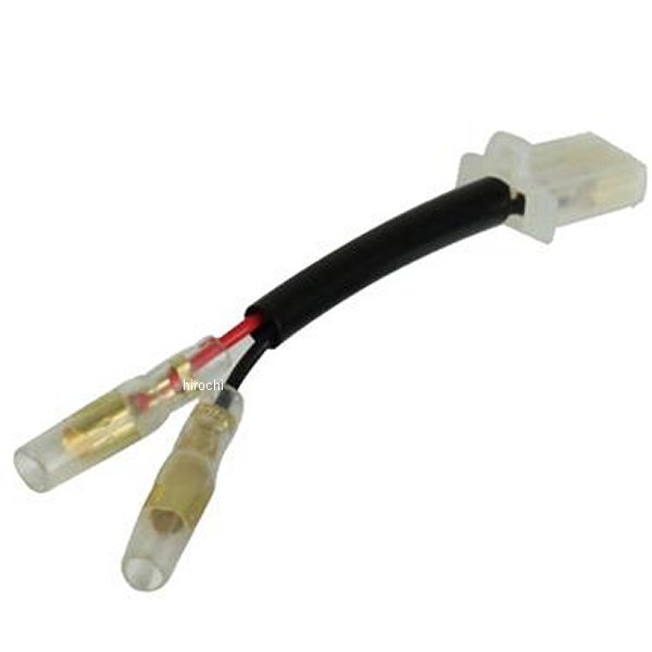 【メーカー在庫あり】 GOODS グッズ スピードメーター照明用 カプラーオンハーネス 85年-02年 SR500、SR400 G7-00051- HD店