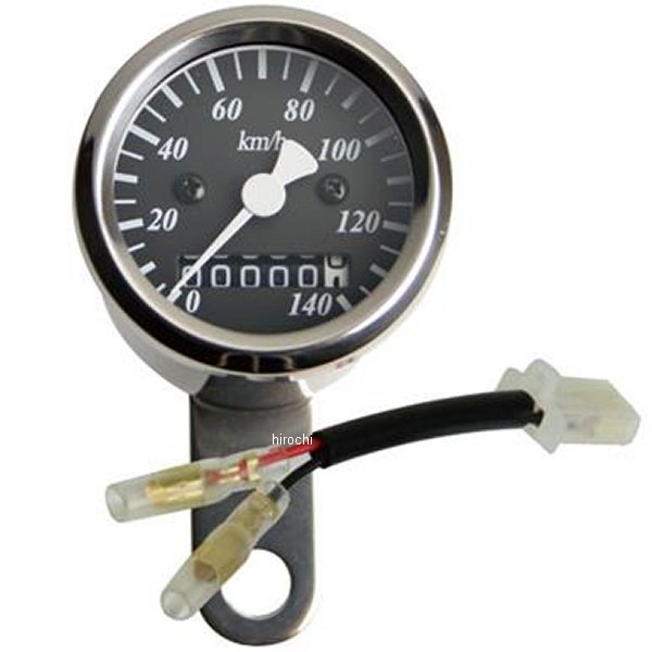 【メーカー在庫あり】 GOODS グッズ サイドマウントメーターキット φ48 01年-02年 SR500、SR400 G7-00066 HD店
