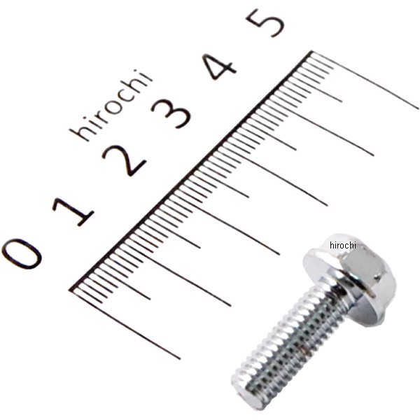 【メーカー在庫あり】 ホンダ純正 ボルト フランジ 6×18 95701-06018-02 HD店