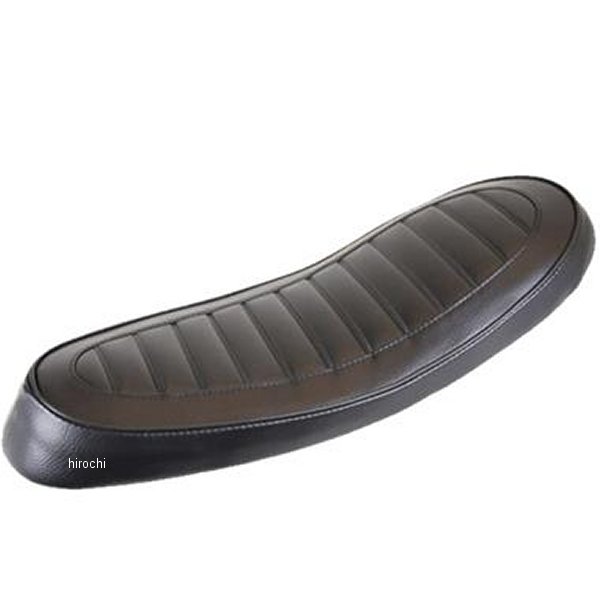 GOODS グッズ タンデムチョッパーシート タックロール 08年以前 SR500、SR400 G3-00006 HD店