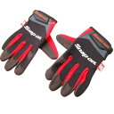 【USA在庫あり】 スナップオン Snap-on グローブ オリジナル メカニックス スモール レッド GLOVE600S HD店