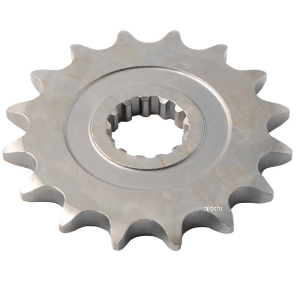 【USA在庫あり】 JT スプロケット JT Sprockets フロント スプロケット 16T/525 JTF1537-16 HD店