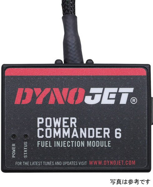 【USA在庫あり】 ダイノジェット DYNOJET PC-6 SUZ W/I SV650 17-20 1020-3865 HD店