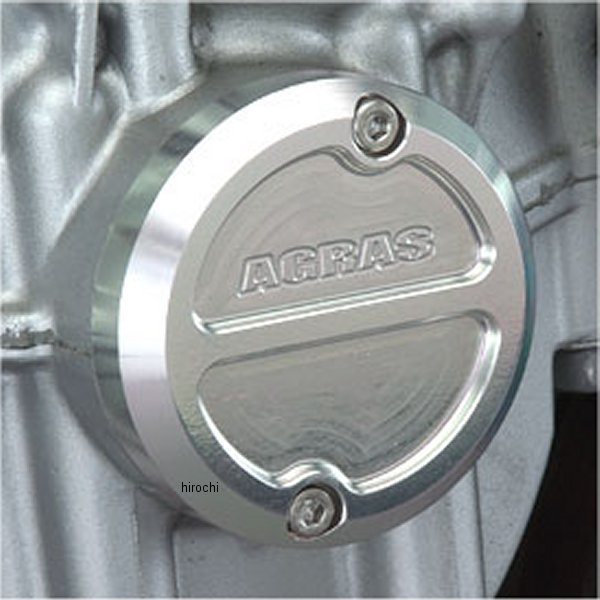 アグラス AGRAS クランクケースカバー XJR1200、XJR1300 357-251-000 HD店