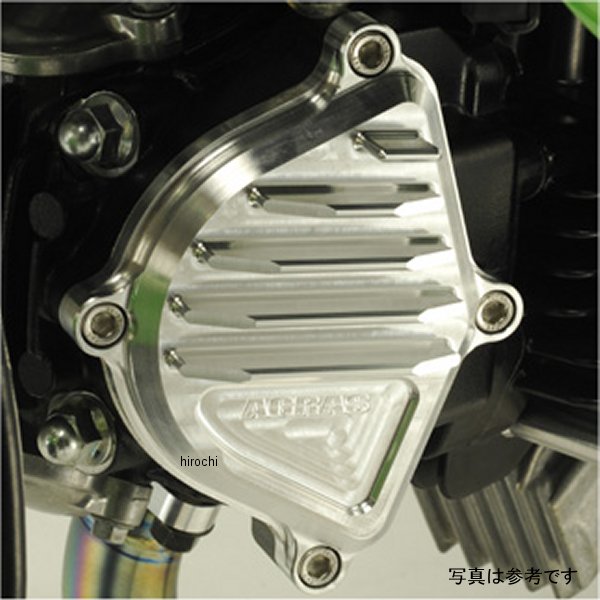 アグラス AGRAS カムシャフトカバー 03年-08年 KSR110 黒 357-476-001BK HD店