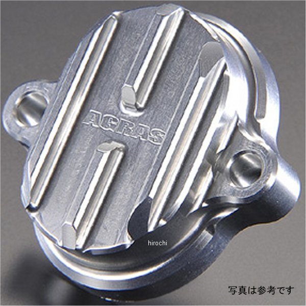 アグラス AGRAS タペットカバー 03年-08年 KSR110 ゴールド 357-476-002G HD店
