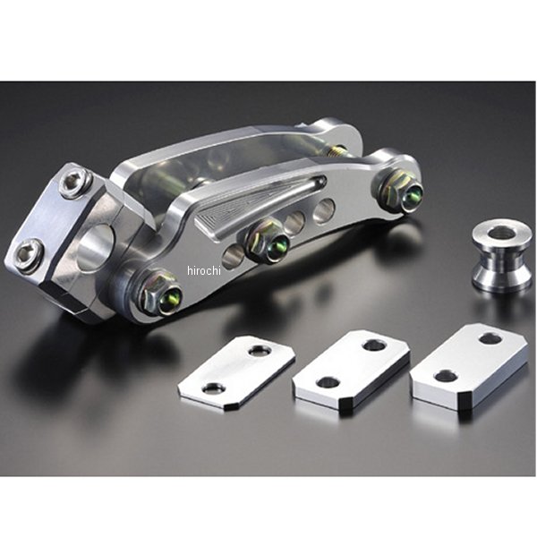 アグラス AGRAS リアサスマウントキット STDサス用 KSR110 360-476-000 HD店