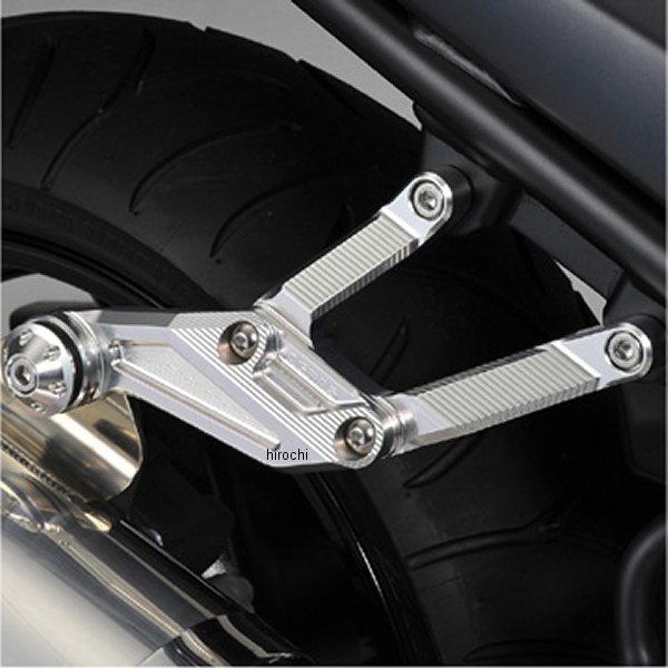 アグラス AGRAS マフラーステー バンディット1250F 402-397-000 HD店
