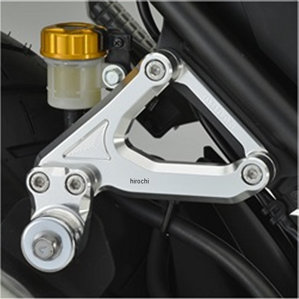 アグラス AGRAS マフラーステー 13年以降 Ninja250 402-491-000 HD店
