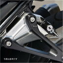 アグラス AGRAS ヘルメットホルダー GSX250R シルバー/メッキ 603-303-000SS HD店