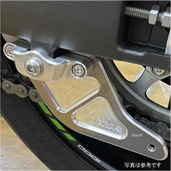 アグラス AGRAS スプロケットガード 21年 ZX-10R 黒 603-405-000BK HD店