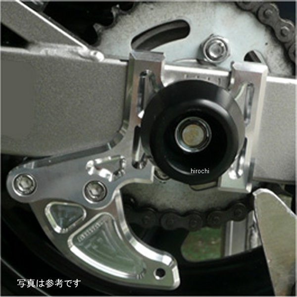 アグラス AGRAS チェーンアジャスター KSR110 青 603-476-000B HD店