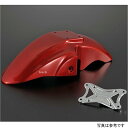アグラス AGRAS フロントフェンダー スタビライザー付き GSR250 黒ゲル 604-301-000BK HD店