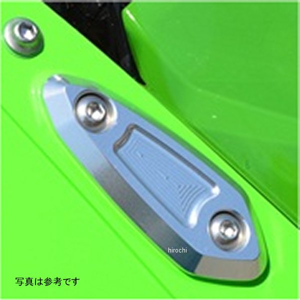 アグラス AGRAS ミラーキャンセラー 09年-12年 ZX-6R チタン 612-488-000T HD店