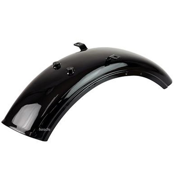 GOODS グッズ サイドエッジリアフェンダー TW225、TW200E 黒塗装仕上げ G6-00069-BK HD店