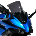 0704Y89-XX アルマックス ERMAX スクリーン Aeromax 22年 GSX-S1000GT ライトブラック 0704Y89-03 HD店(2)
