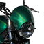 1503S81-XX アルマックス ERMAX ノーズフェアリング 22年-24年 Z650RS 黒/グリーン/グレー 1503S81-Z3 ..