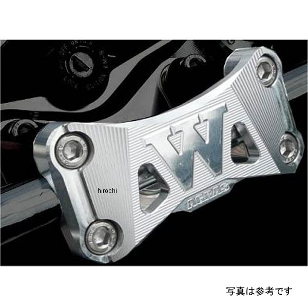 アグラス AGRAS ハンドルアッパーブラケット W800 黒 321-489-002BK HD店