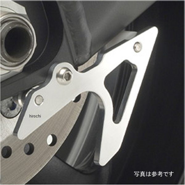 アグラス AGRAS リアスタンドプレート 06年-08年 YZF-R6 ゴールド 353-266-000G HD店