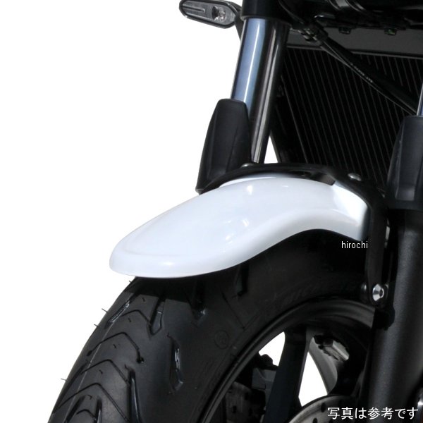 7202Z05-XX アルマックス ERMAX フロントフェンダー 22年 XSR700 グロッシーブラック 7202Z05-18 HD店