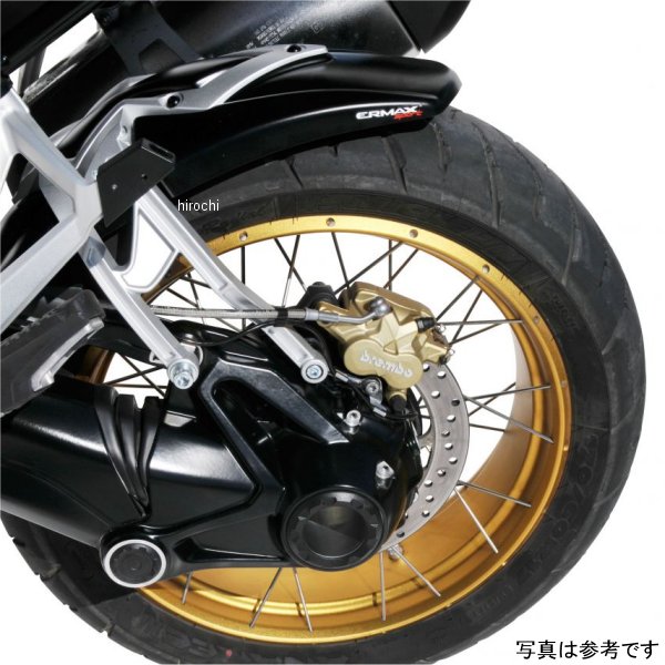 7310047-XX-Adventure アルマックス ERMAX リアインナーフェンダー 19年-20年 R1250GS Adventure サテンブラック 7310047-47-Adventure HD店