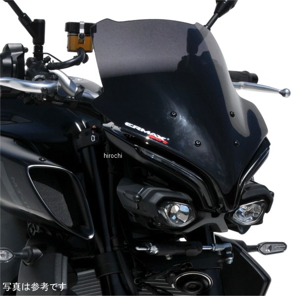 TO02Z02-XX アルマックス ERMAX ツーリングスクリーン 42cm 22年 MT-10 サテンブルー TO02Z02-81 HD店