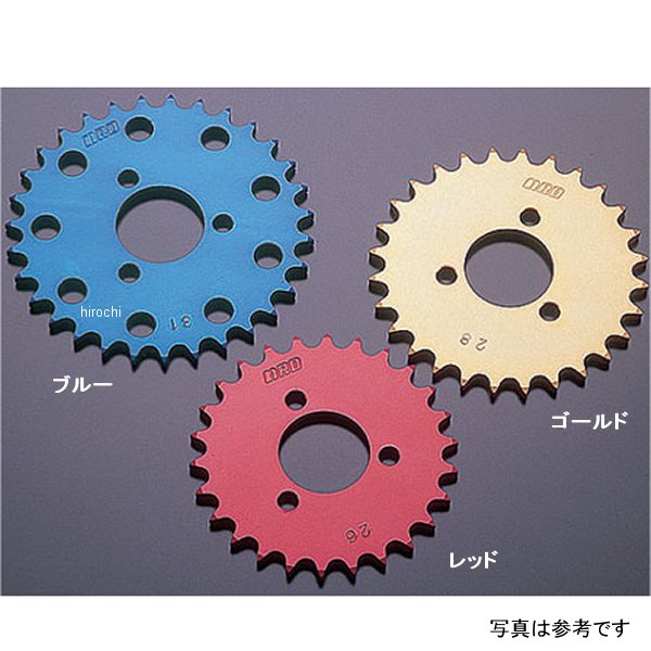 アグラス AGRAS リアスプロケット 28T モンキー 赤 331-101-028R HD店