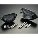 アグラス AGRAS レーシングスライダー ケースカバーセットB 03年-09年 CB1300SF 黒 342-167-003B HD店