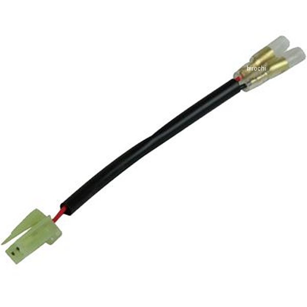 【メーカー在庫あり】 GOODS グッズ スピードメーター照明用 カプラーオンハーネス SR500、03年-08年 SR400 G7-00072 HD店