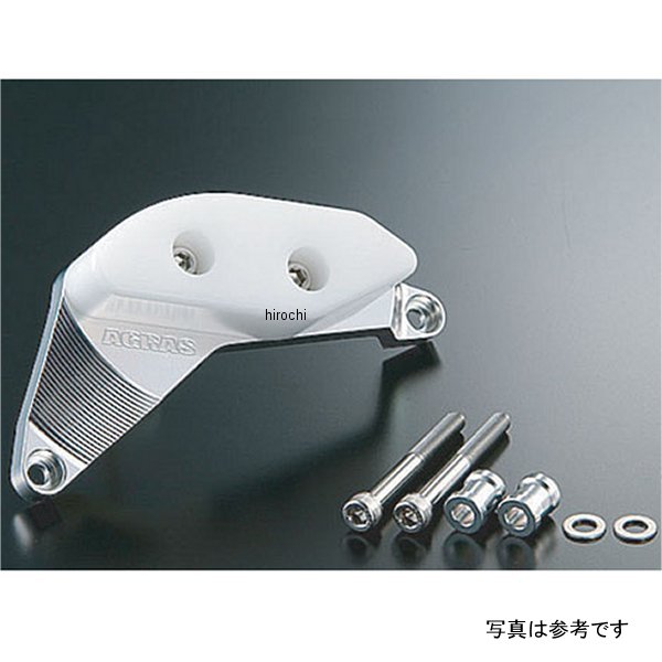 アグラス AGRAS レーシングスライダー ジェネレーター 02年-03年 YZF-R1 黒 342-260-001B HD店