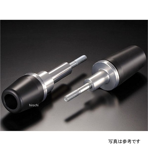 アグラス AGRAS レーシングスライダー フレーム ロゴ有り FZS1000 黒 342-261-000BX HD店