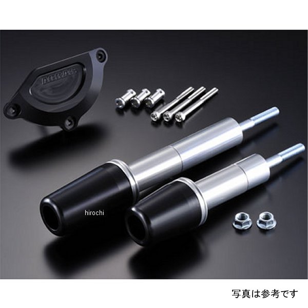 アグラス AGRAS レーシングスライダー フレーム&R ロゴ無し GSX1400 白 342-377-002 HD店