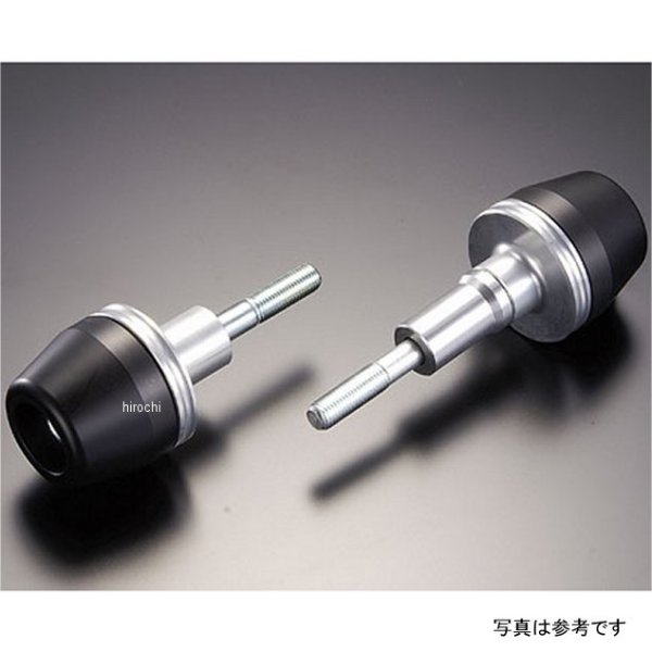 アグラス AGRAS レーシングスライダー フレーム ロゴ無し 05年-06年 GSX-R1000 白 342-384-000 HD店