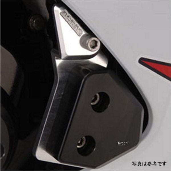 アグラス AGRAS レーシングスライダー クラッチ 05年-06年 GSX-R1000 黒 342-384-005B HD店
