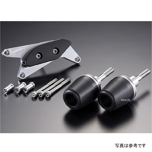 アグラス AGRAS レーシングスライダー フレーム&ジェネレーターA ロゴ有り 07年-08年 GSX-R1000 白 342-388-004X HD店