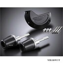 アグラス AGRAS レーシングスライダー フレーム&ジェネレーターB ロゴ有り 08年 GSX1300R 白 342-391-002X HD店