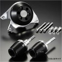 アグラス AGRAS レーシングスライダー フレーム&ジェネレーターC ロゴ無し 08年 GSX1300R 白 342-391-004 HD店