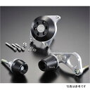 アグラス AGRAS レーシングスライダー フレーム&クラッチ ロゴ有り 08年-09年 GSX-R750 白 342-393-004X HD店
