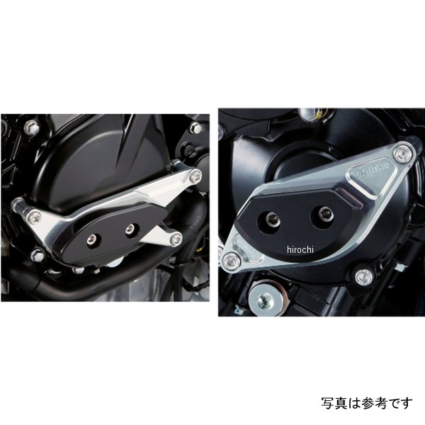 アグラス AGRAS レーシングスライダー スターターA&ジェネレーターA 11年以降 GSR750 白 342-399-006 HD店