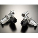 アグラス AGRAS レーシングスライダー フレーム ロゴ無し 06年-07年 ZX-10R 黒 342-473-000B HD店