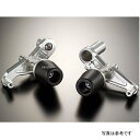 アグラス AGRAS レーシングスライダー フレーム ロゴ有り 06年-07年 ZX-10R 白 342-473-000X HD店