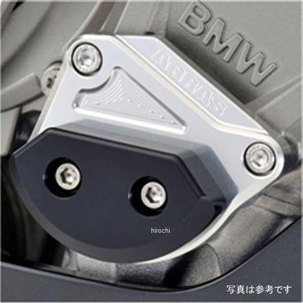アグラス AGRAS レーシングスライダー クランクA 右側 11年以前 S1000RR 黒 342-701-003B HD店