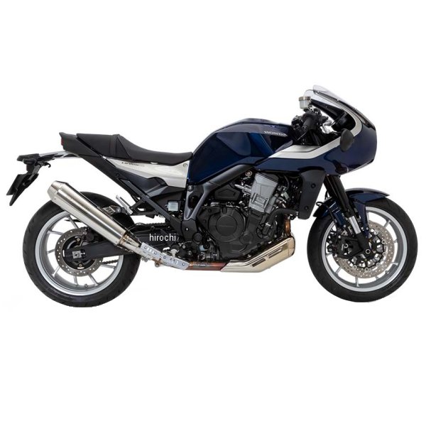 モリワキ スリップオンマフラー NEO CLASSIC 政府認証 22年以降 HAWK11 SUS 01810-HL1V6-00 HD店