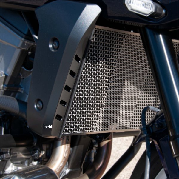 モリワキ ラジエターコアガード 22年以降 HAWK11 ステンレスポリッシュ 01911-201V6-00 HD店