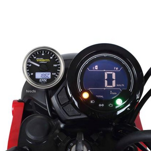 【メーカー在庫あり】 SP武川 φ48スモールDN タコメーターキット 12500rpm CT125 05-05-0112 HD店