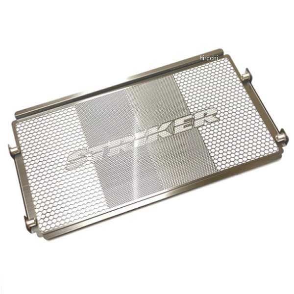 ストライカー STRIKER ラジエターコアガード 22年 YZF-R7 スモークガンメタリック SS-CG163 HD店