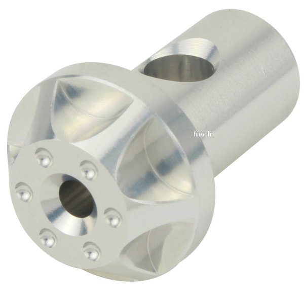 【メーカー在庫あり】 ポッシュ POSH アジャスターピン ドラムブレーキ用 シルバー 500046-03 HD店