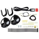 【メーカー在庫あり】 SP武川 LEDフォグランプキット3.0(950) 2個入 ADV160、ADV150 05-08-0600 HD店