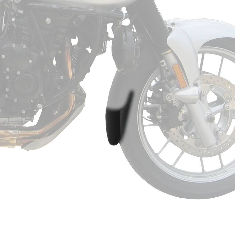 ピラミッドプラスチック Pyramid Plastics 延長フェンダー ショート 00年-06年 Tiger 955i 黒 056099 HD店